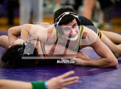 Thumbnail 3 in 52nd Annual Bellbrook Wrestling Invitational photogallery.