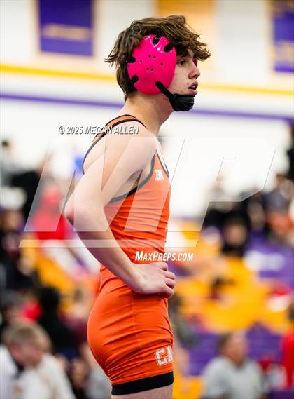 Thumbnail 1 in 52nd Annual Bellbrook Wrestling Invitational photogallery.