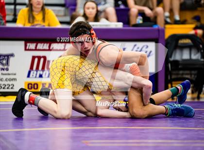 Thumbnail 3 in 52nd Annual Bellbrook Wrestling Invitational photogallery.