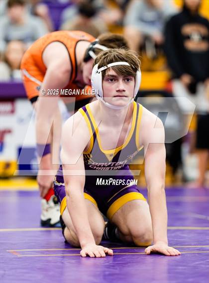 Thumbnail 1 in 52nd Annual Bellbrook Wrestling Invitational photogallery.