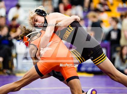 Thumbnail 2 in 52nd Annual Bellbrook Wrestling Invitational photogallery.