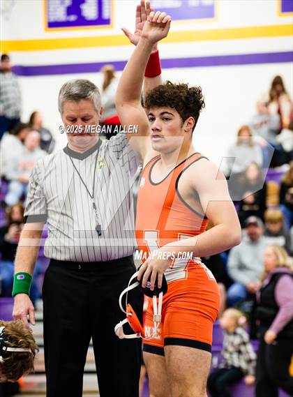 Thumbnail 3 in 52nd Annual Bellbrook Wrestling Invitational photogallery.