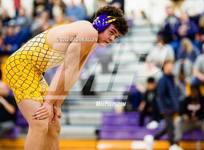 Thumbnail 3 in 52nd Annual Bellbrook Wrestling Invitational photogallery.