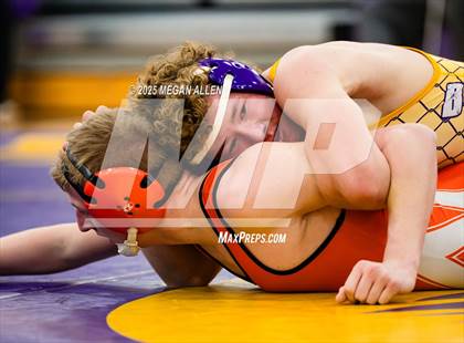 Thumbnail 3 in 52nd Annual Bellbrook Wrestling Invitational photogallery.