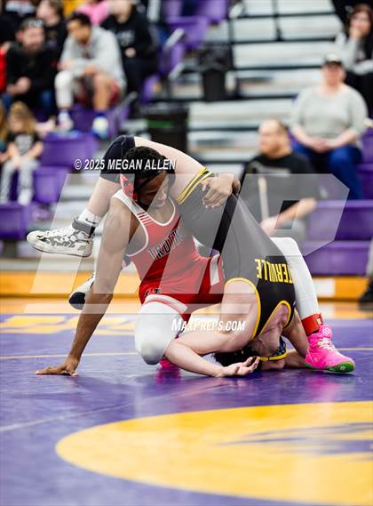 Thumbnail 3 in 52nd Annual Bellbrook Wrestling Invitational photogallery.