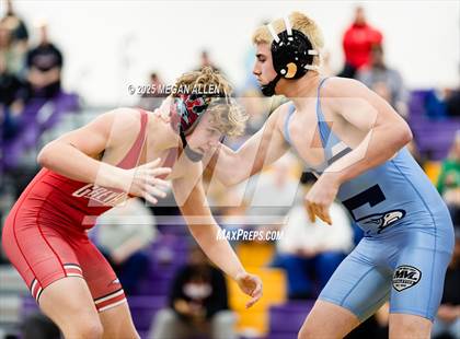 Thumbnail 2 in 52nd Annual Bellbrook Wrestling Invitational photogallery.