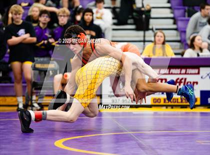 Thumbnail 1 in 52nd Annual Bellbrook Wrestling Invitational photogallery.