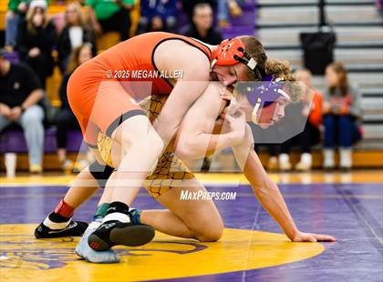 Thumbnail 3 in 52nd Annual Bellbrook Wrestling Invitational photogallery.