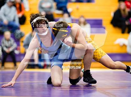 Thumbnail 1 in 52nd Annual Bellbrook Wrestling Invitational photogallery.