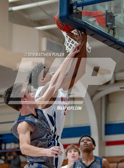 Thumbnail 3 in Grimsley @ Terry Sanford photogallery.