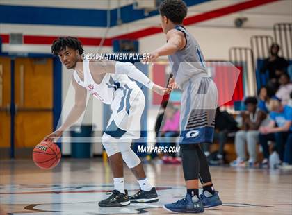 Thumbnail 1 in Grimsley @ Terry Sanford photogallery.