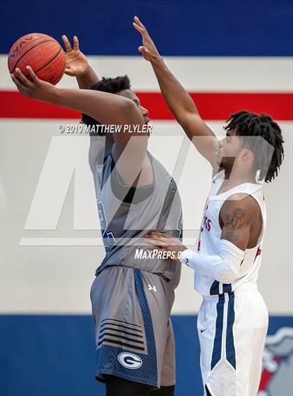 Thumbnail 2 in Grimsley @ Terry Sanford photogallery.
