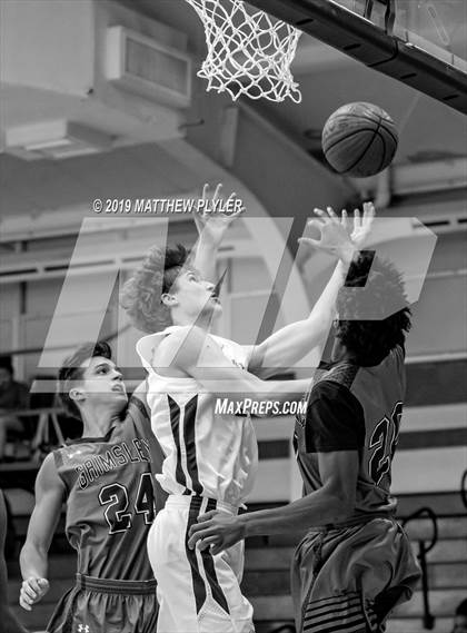 Thumbnail 3 in Grimsley @ Terry Sanford photogallery.
