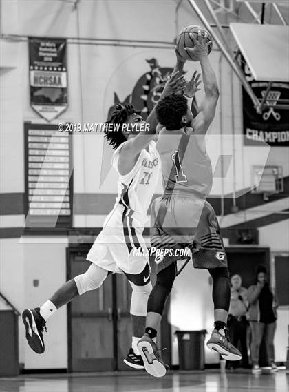 Thumbnail 3 in Grimsley @ Terry Sanford photogallery.