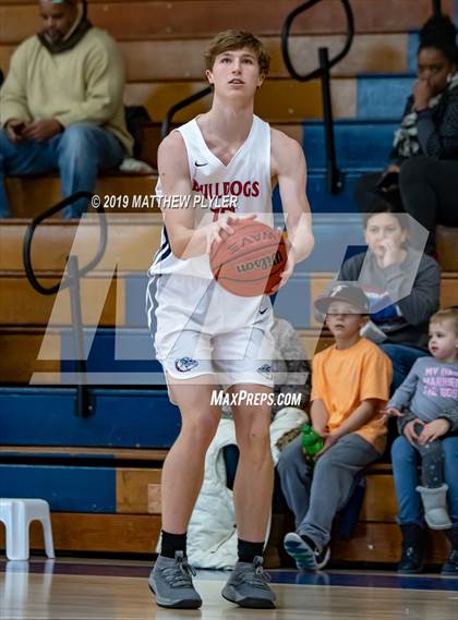 Thumbnail 1 in Grimsley @ Terry Sanford photogallery.