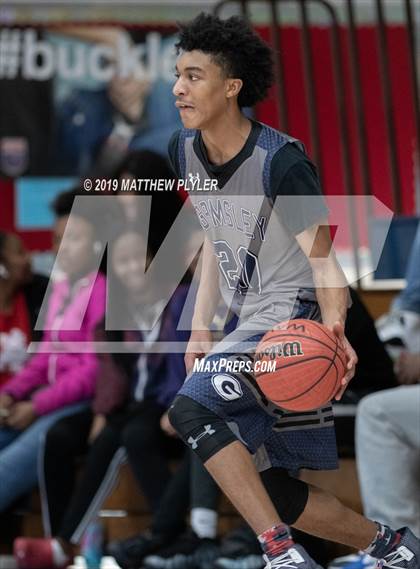 Thumbnail 1 in Grimsley @ Terry Sanford photogallery.