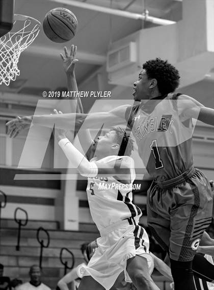 Thumbnail 2 in Grimsley @ Terry Sanford photogallery.