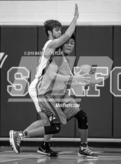 Thumbnail 2 in Grimsley @ Terry Sanford photogallery.