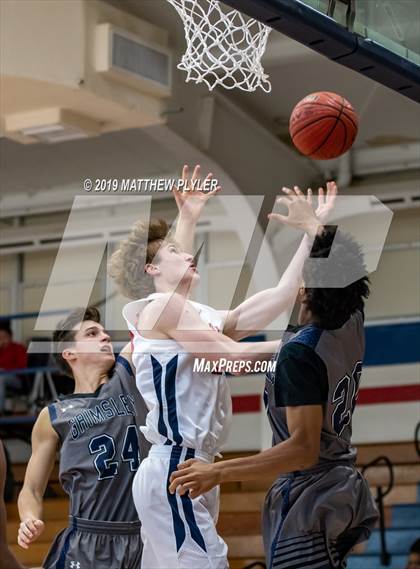 Thumbnail 1 in Grimsley @ Terry Sanford photogallery.