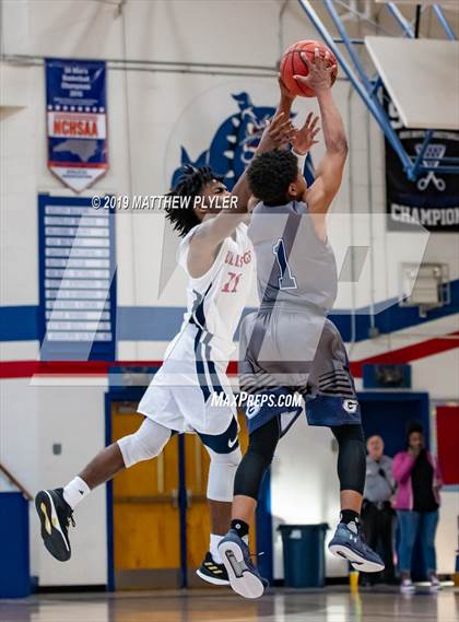 Thumbnail 2 in Grimsley @ Terry Sanford photogallery.