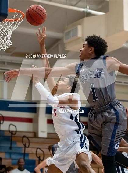 Thumbnail 3 in Grimsley @ Terry Sanford photogallery.