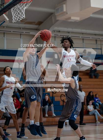 Thumbnail 1 in Grimsley @ Terry Sanford photogallery.