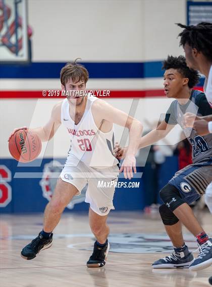 Thumbnail 3 in Grimsley @ Terry Sanford photogallery.