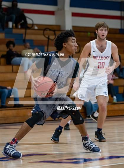 Thumbnail 1 in Grimsley @ Terry Sanford photogallery.