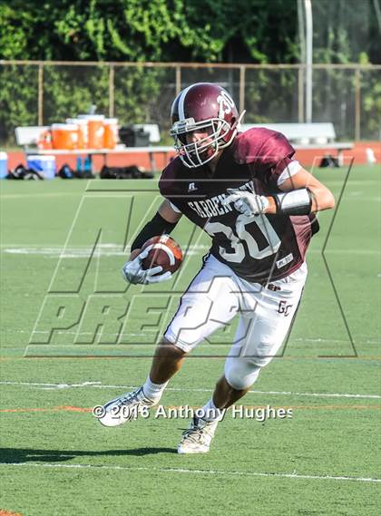 Thumbnail 2 in Calhoun vs Garden City photogallery.