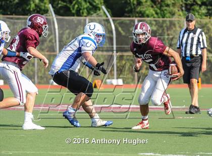 Thumbnail 1 in Calhoun vs Garden City photogallery.