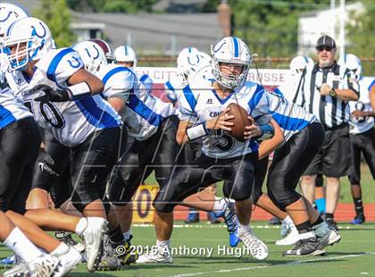 Thumbnail 3 in Calhoun vs Garden City photogallery.