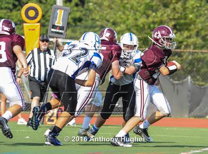 Thumbnail 3 in Calhoun vs Garden City photogallery.