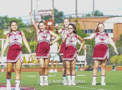 Thumbnail 3 in Calhoun vs Garden City photogallery.