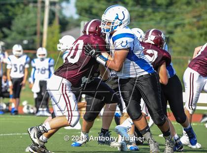 Thumbnail 2 in Calhoun vs Garden City photogallery.