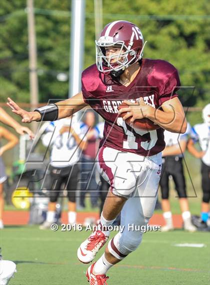 Thumbnail 2 in Calhoun vs Garden City photogallery.