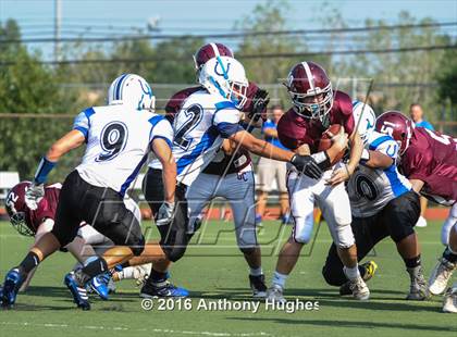 Thumbnail 1 in Calhoun vs Garden City photogallery.