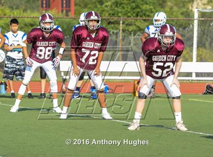 Thumbnail 2 in Calhoun vs Garden City photogallery.