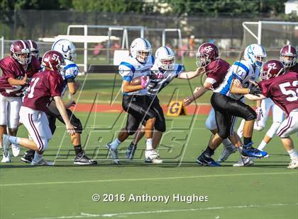 Thumbnail 3 in Calhoun vs Garden City photogallery.
