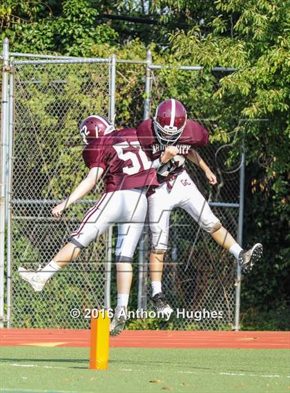 Thumbnail 2 in Calhoun vs Garden City photogallery.