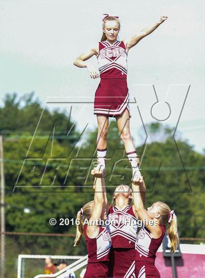 Thumbnail 1 in Calhoun vs Garden City photogallery.
