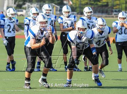 Thumbnail 2 in Calhoun vs Garden City photogallery.
