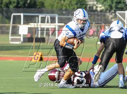 Thumbnail 1 in Calhoun vs Garden City photogallery.