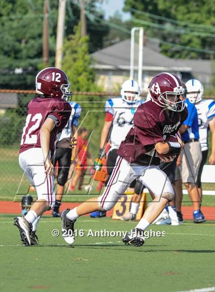 Thumbnail 2 in Calhoun vs Garden City photogallery.