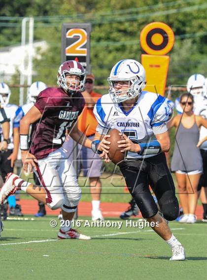 Thumbnail 1 in Calhoun vs Garden City photogallery.