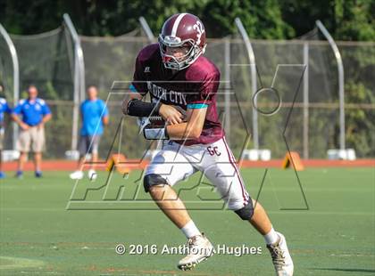 Thumbnail 3 in Calhoun vs Garden City photogallery.