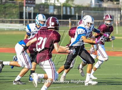 Thumbnail 2 in Calhoun vs Garden City photogallery.