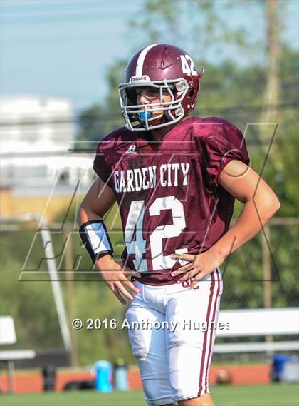 Thumbnail 2 in Calhoun vs Garden City photogallery.