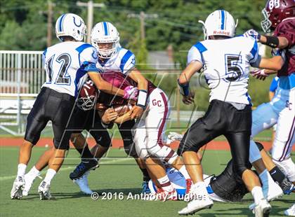 Thumbnail 2 in Calhoun vs Garden City photogallery.