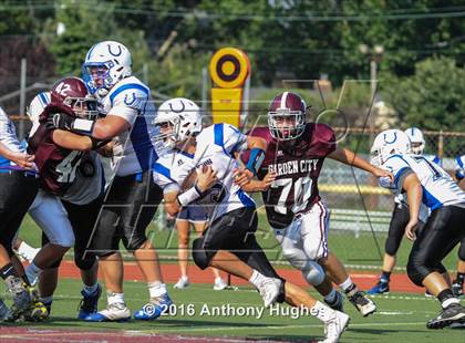 Thumbnail 3 in Calhoun vs Garden City photogallery.