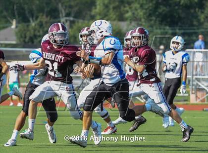 Thumbnail 1 in Calhoun vs Garden City photogallery.